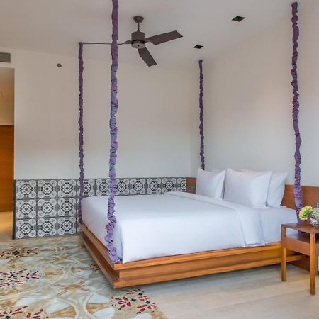 อซายา บีช รีสอร์ต Hotel บีนอลิม ภายนอก รูปภาพ