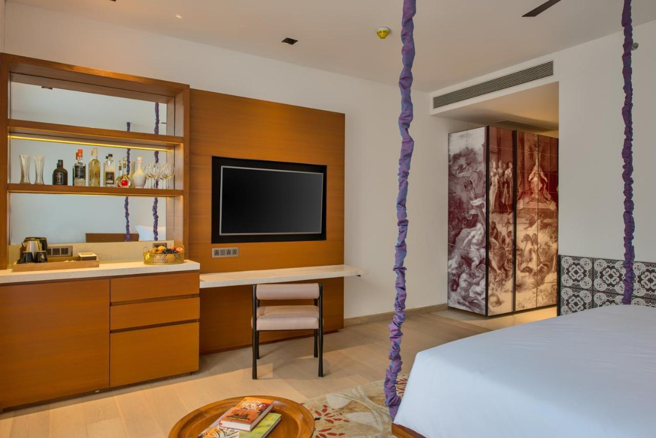 อซายา บีช รีสอร์ต Hotel บีนอลิม ภายนอก รูปภาพ