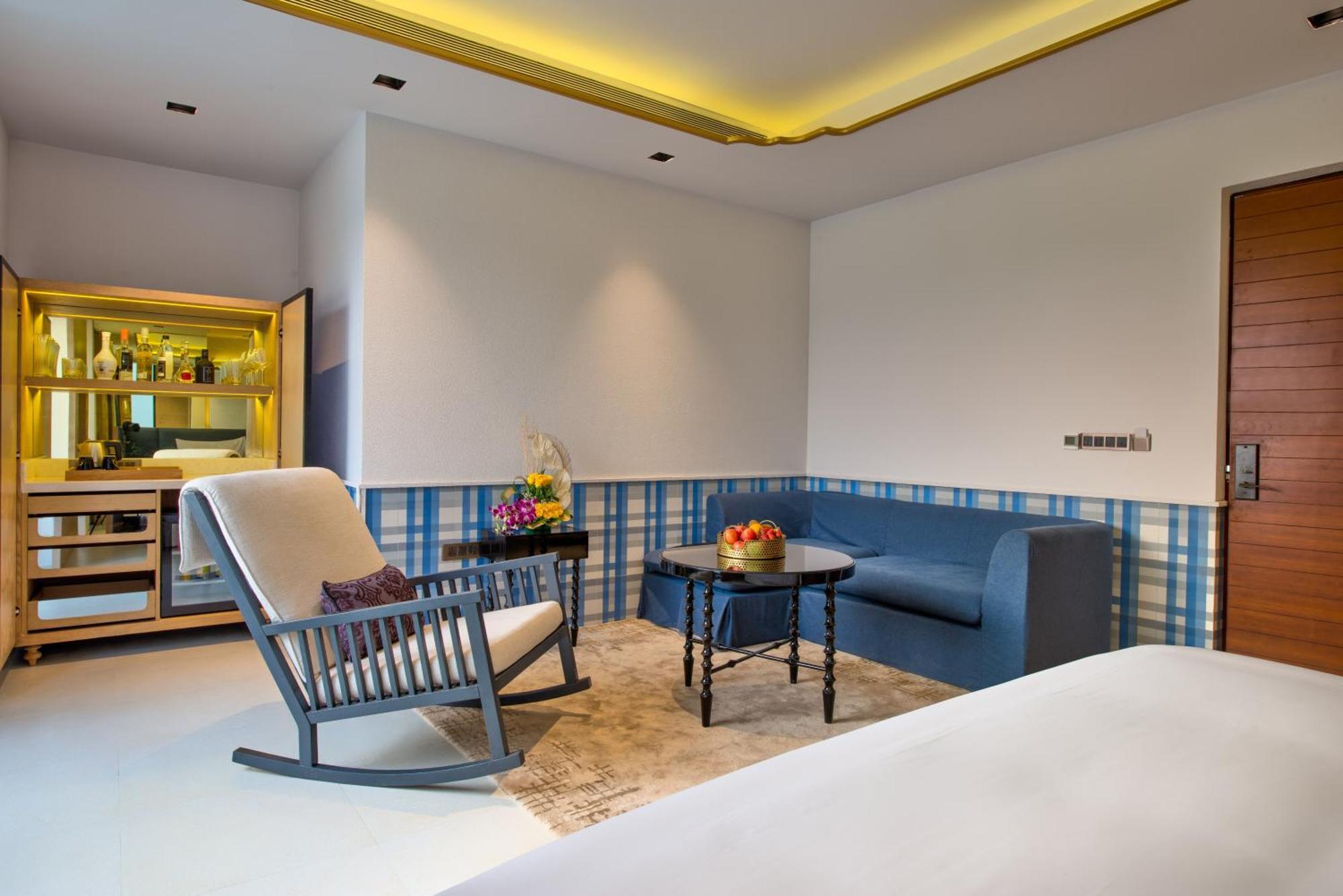 อซายา บีช รีสอร์ต Hotel บีนอลิม ภายนอก รูปภาพ