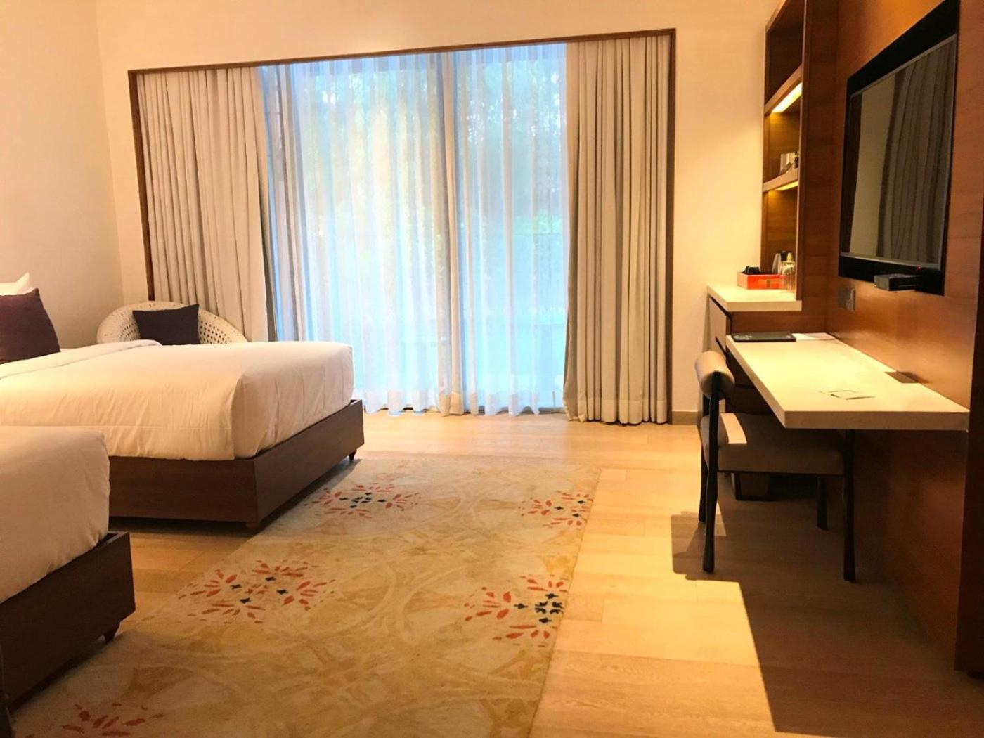 อซายา บีช รีสอร์ต Hotel บีนอลิม ภายนอก รูปภาพ