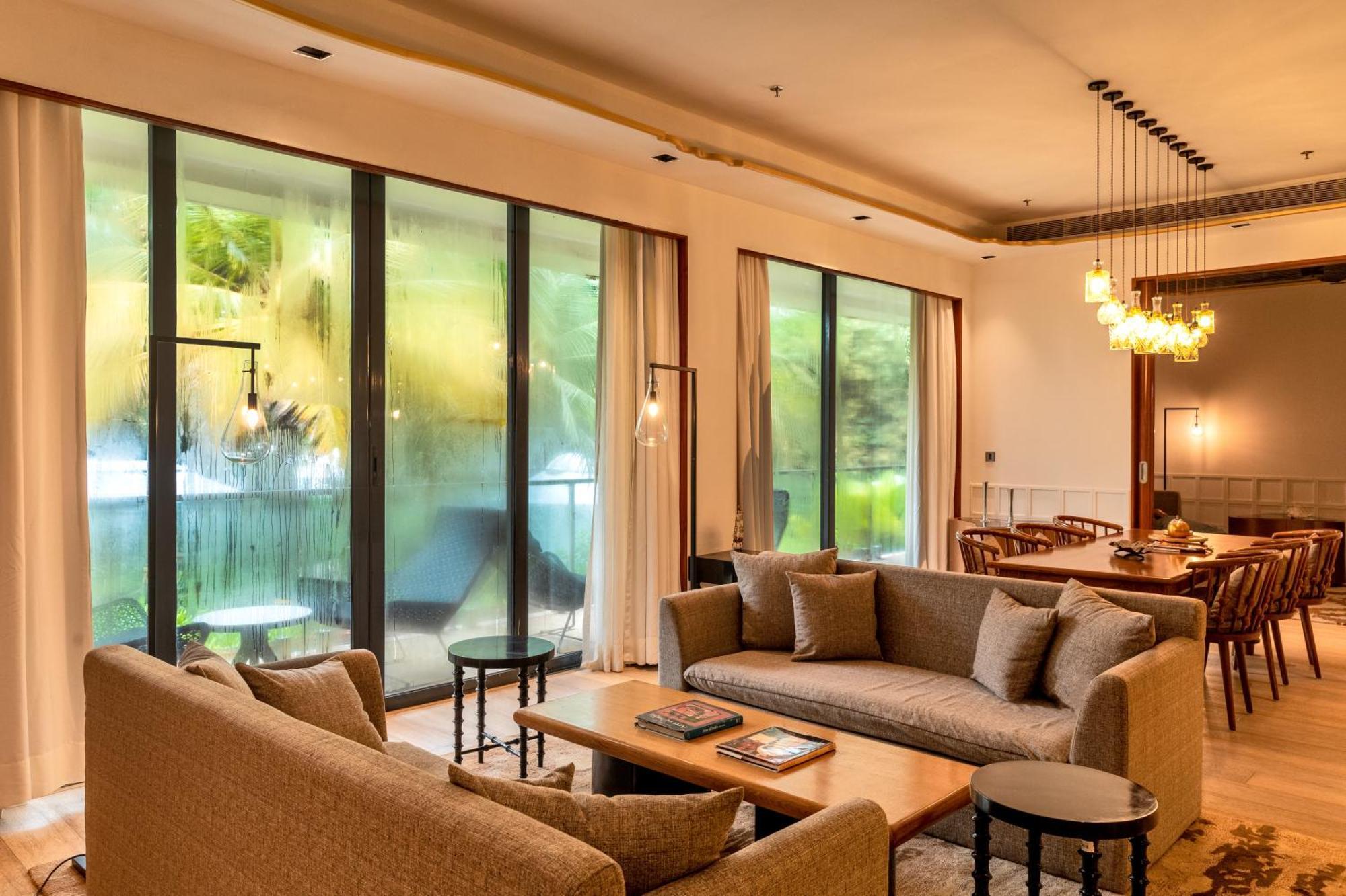 อซายา บีช รีสอร์ต Hotel บีนอลิม ภายนอก รูปภาพ