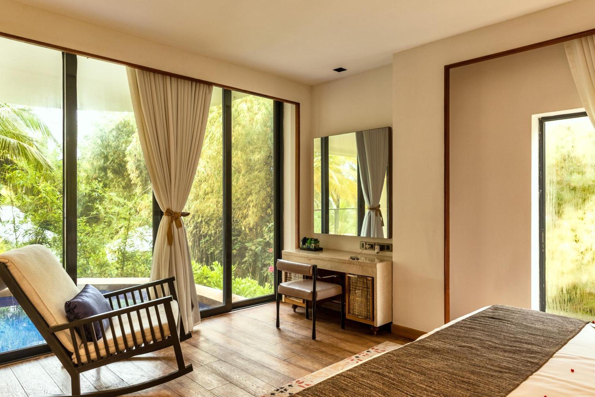 อซายา บีช รีสอร์ต Hotel บีนอลิม ภายนอก รูปภาพ
