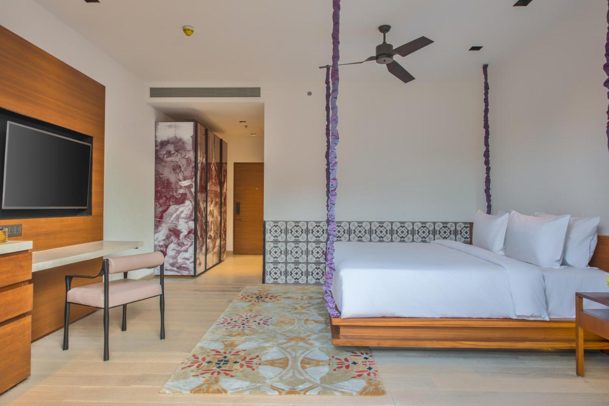 อซายา บีช รีสอร์ต Hotel บีนอลิม ภายนอก รูปภาพ