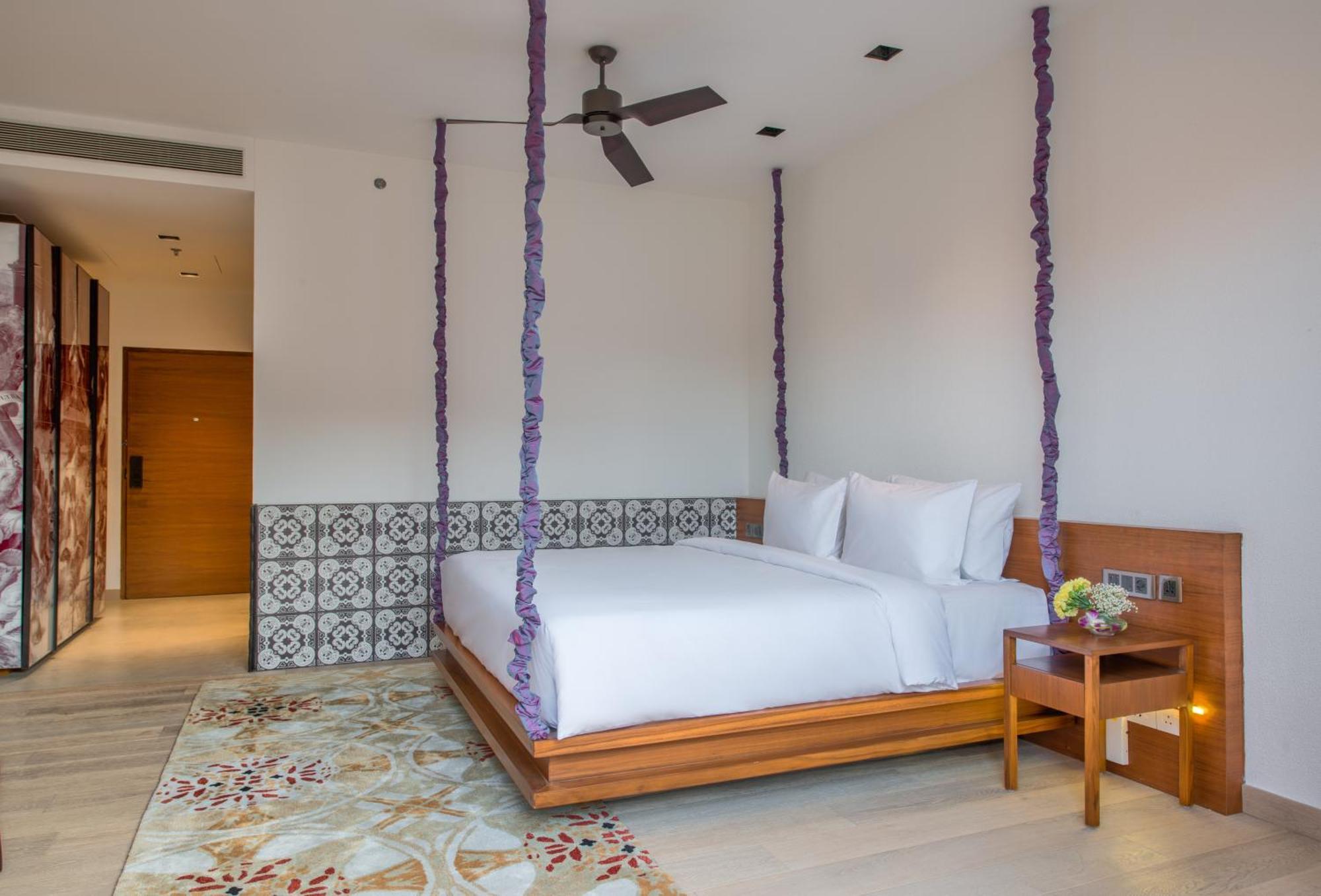 อซายา บีช รีสอร์ต Hotel บีนอลิม ภายนอก รูปภาพ