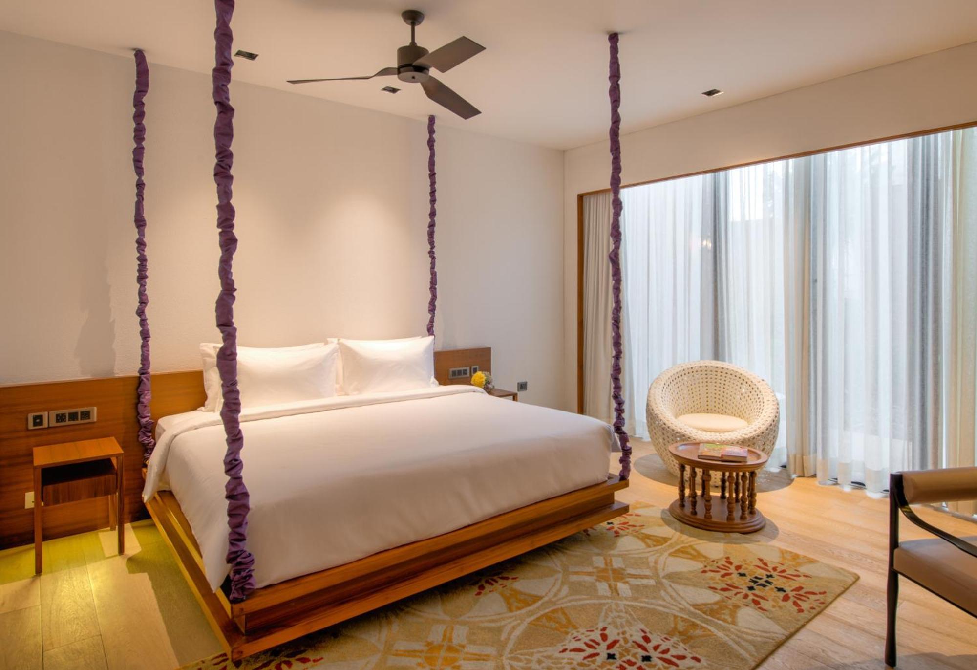 อซายา บีช รีสอร์ต Hotel บีนอลิม ภายนอก รูปภาพ