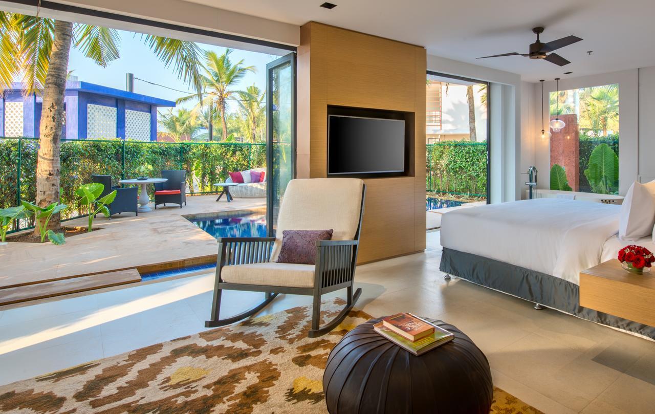 อซายา บีช รีสอร์ต Hotel บีนอลิม ภายนอก รูปภาพ