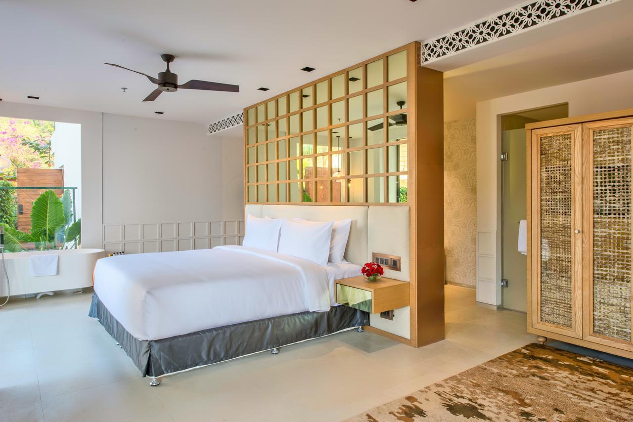 อซายา บีช รีสอร์ต Hotel บีนอลิม ภายนอก รูปภาพ