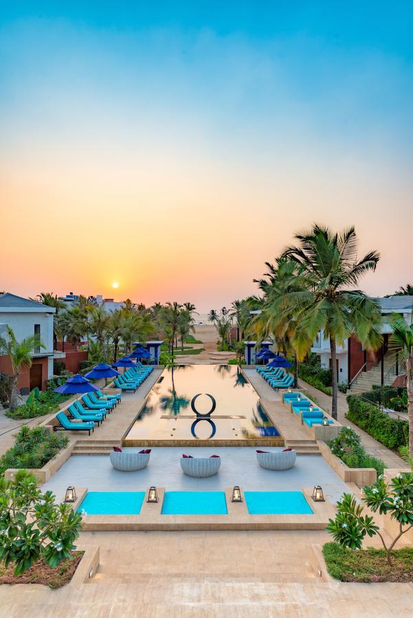 อซายา บีช รีสอร์ต Hotel บีนอลิม ภายนอก รูปภาพ