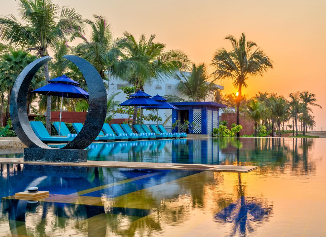 อซายา บีช รีสอร์ต Hotel บีนอลิม ภายนอก รูปภาพ