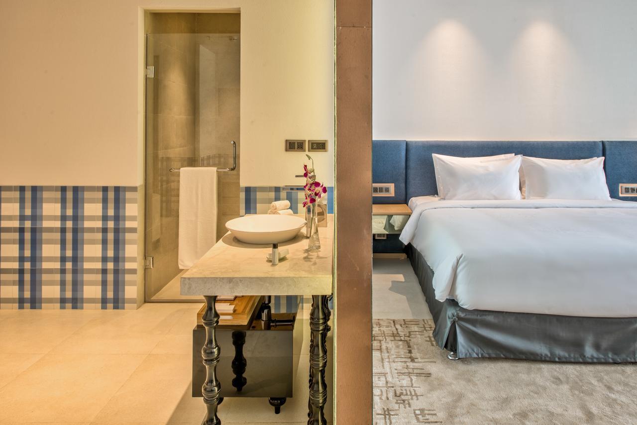 อซายา บีช รีสอร์ต Hotel บีนอลิม ภายนอก รูปภาพ