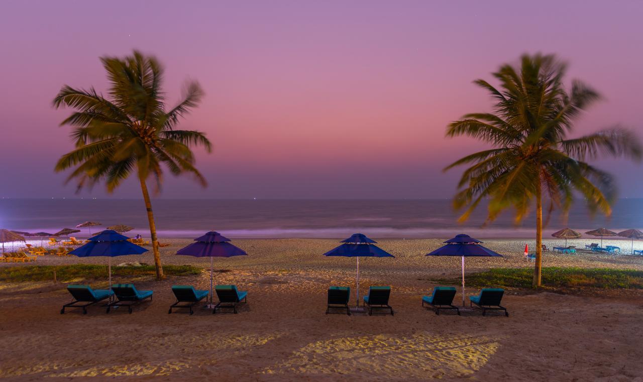 อซายา บีช รีสอร์ต Hotel บีนอลิม ภายนอก รูปภาพ