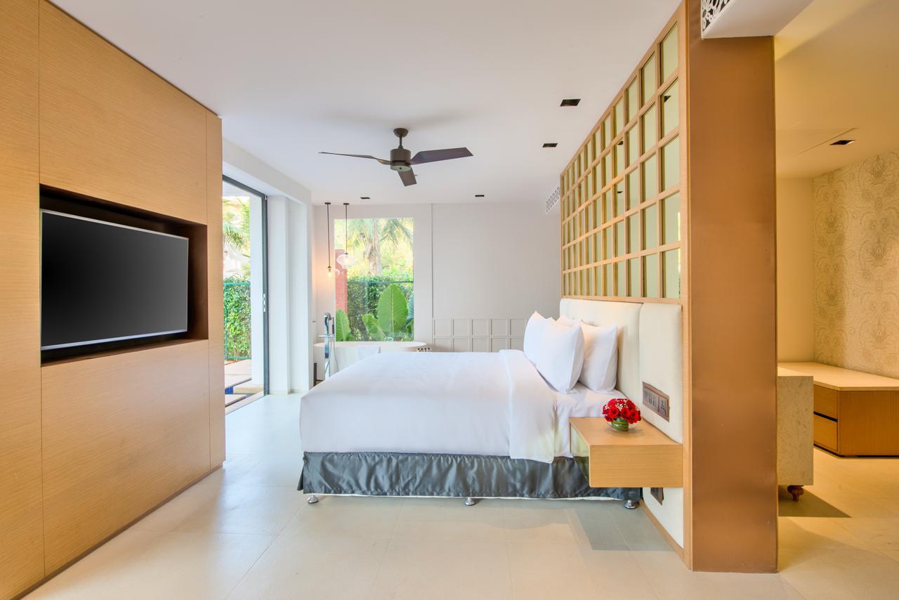 อซายา บีช รีสอร์ต Hotel บีนอลิม ภายนอก รูปภาพ