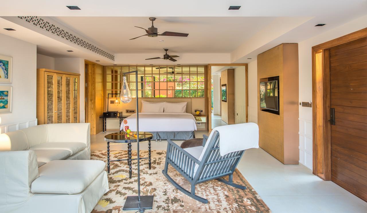 อซายา บีช รีสอร์ต Hotel บีนอลิม ภายนอก รูปภาพ