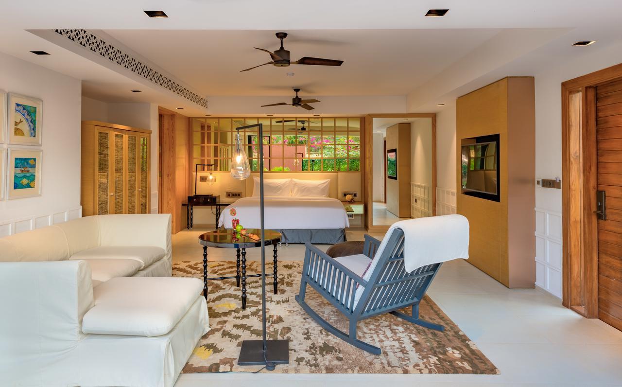 อซายา บีช รีสอร์ต Hotel บีนอลิม ภายนอก รูปภาพ