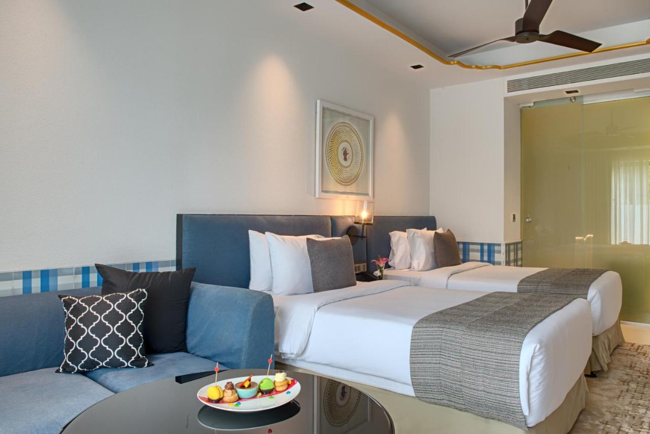 อซายา บีช รีสอร์ต Hotel บีนอลิม ภายนอก รูปภาพ