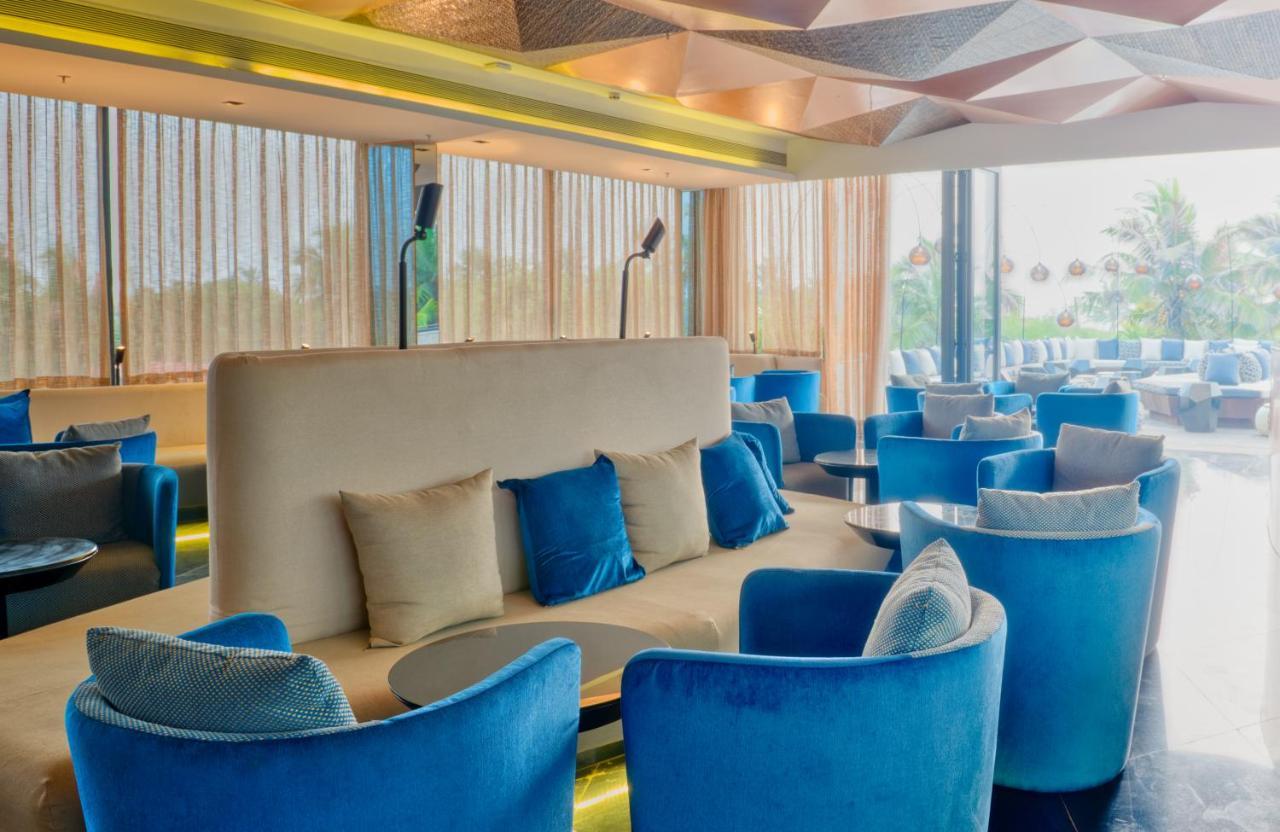 อซายา บีช รีสอร์ต Hotel บีนอลิม ภายนอก รูปภาพ