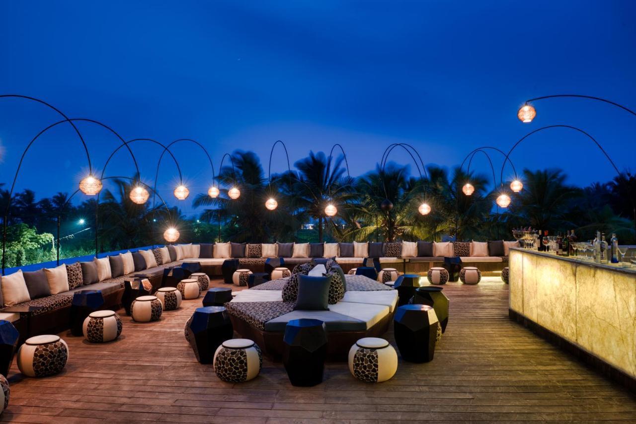 อซายา บีช รีสอร์ต Hotel บีนอลิม ภายนอก รูปภาพ