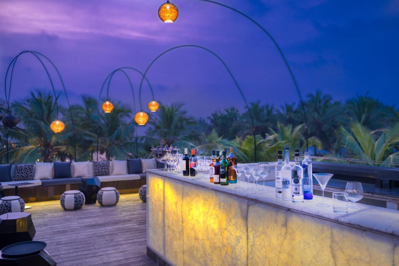 อซายา บีช รีสอร์ต Hotel บีนอลิม ภายนอก รูปภาพ