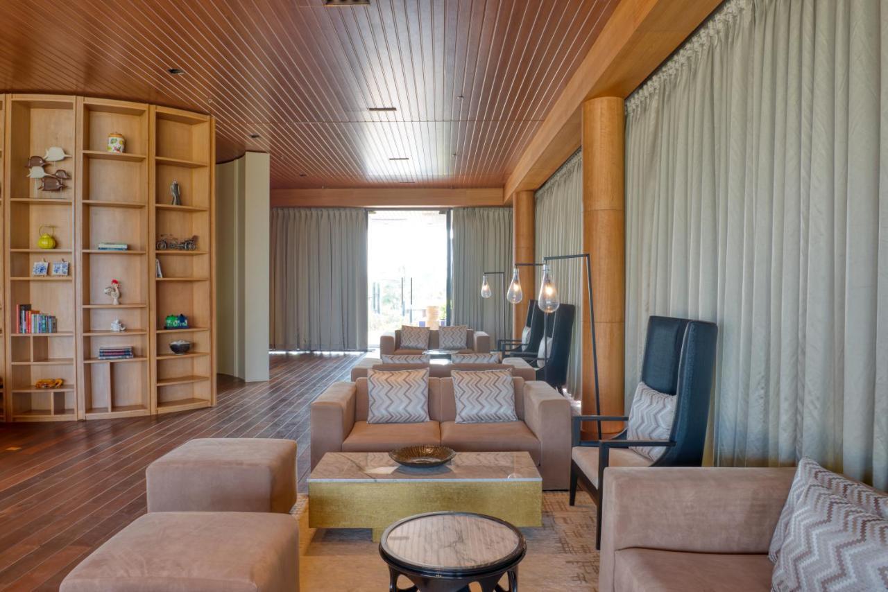 อซายา บีช รีสอร์ต Hotel บีนอลิม ภายนอก รูปภาพ