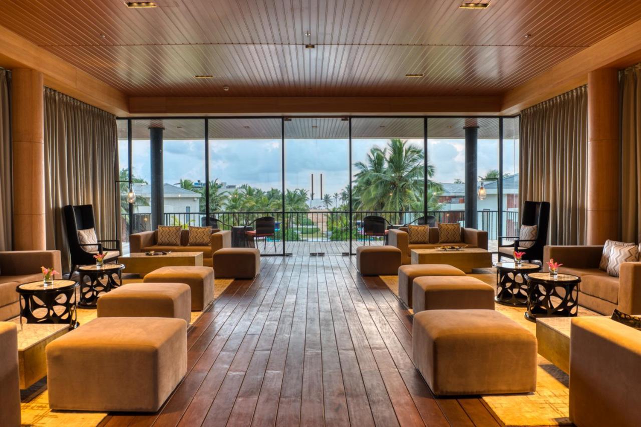 อซายา บีช รีสอร์ต Hotel บีนอลิม ภายนอก รูปภาพ