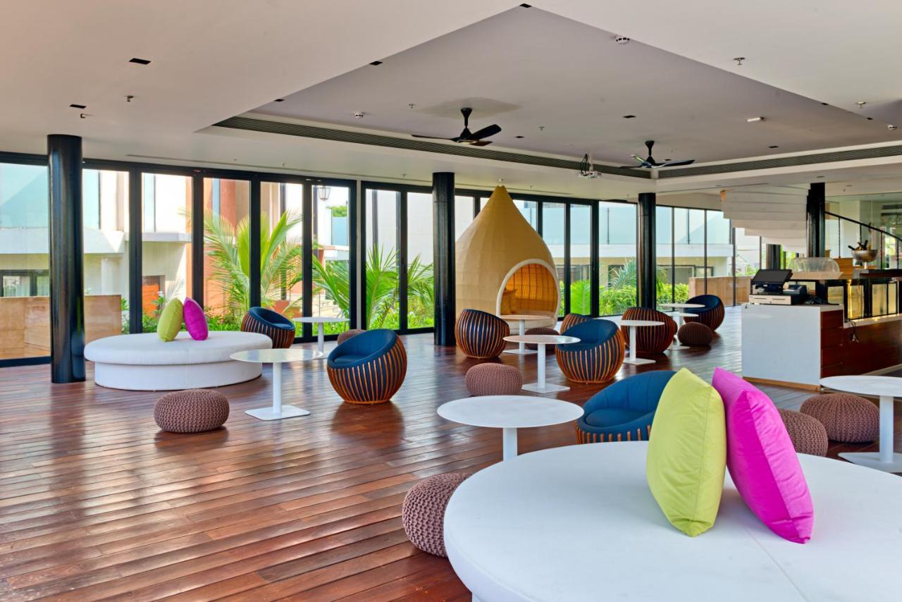 อซายา บีช รีสอร์ต Hotel บีนอลิม ภายนอก รูปภาพ