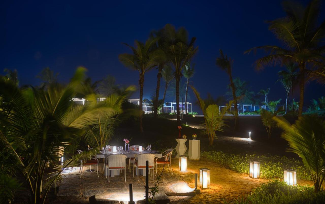 อซายา บีช รีสอร์ต Hotel บีนอลิม ภายนอก รูปภาพ