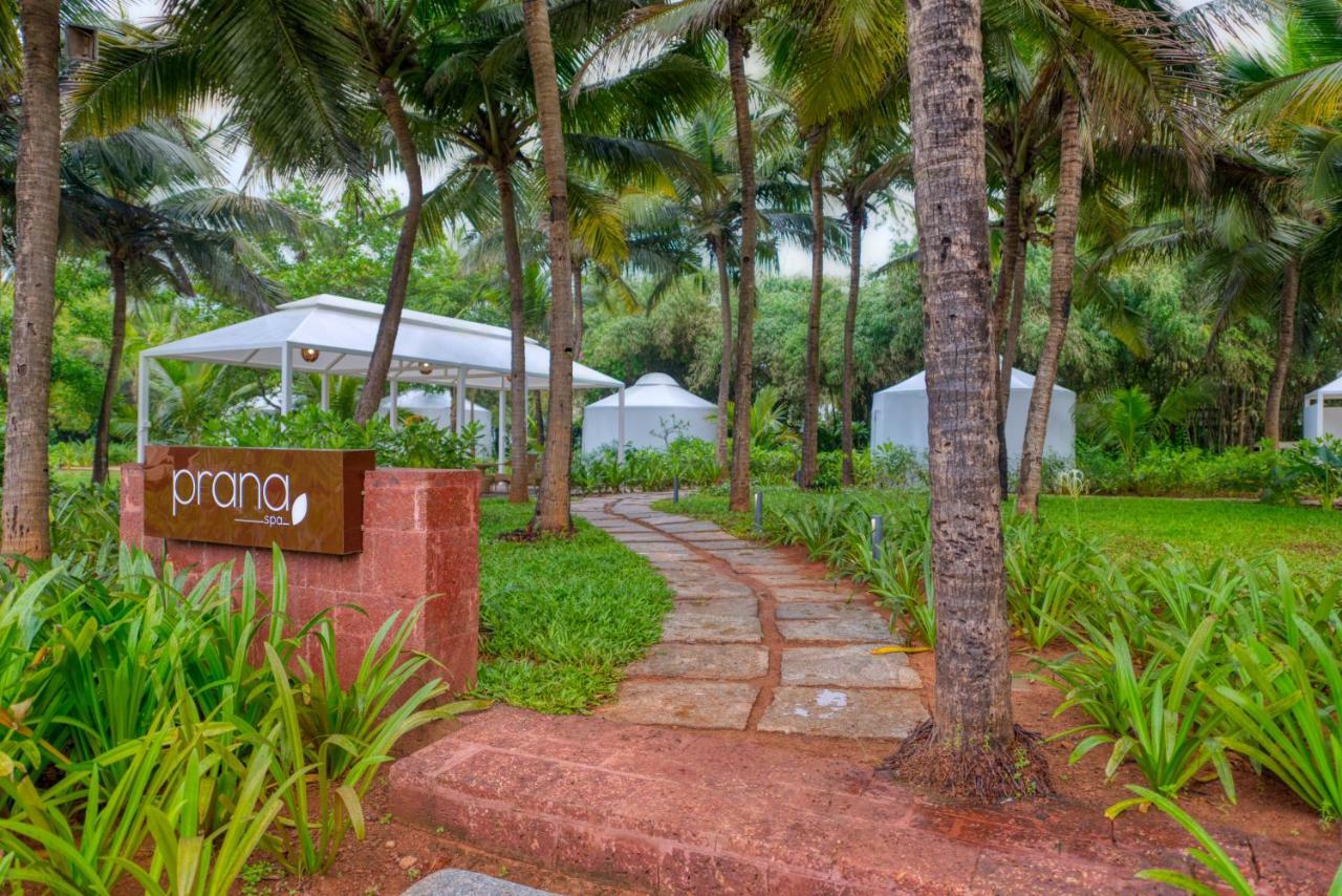 อซายา บีช รีสอร์ต Hotel บีนอลิม ภายนอก รูปภาพ