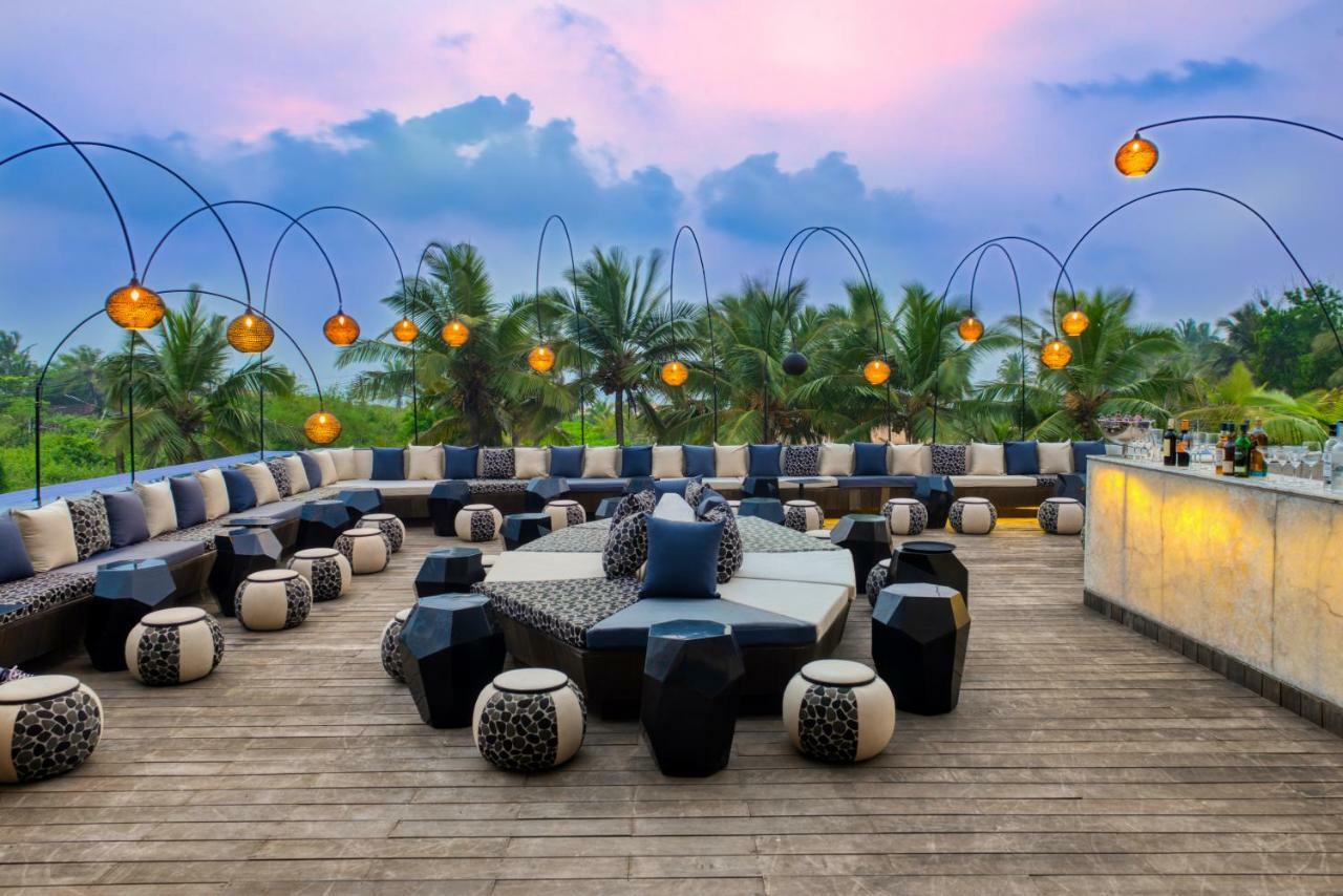 อซายา บีช รีสอร์ต Hotel บีนอลิม ภายนอก รูปภาพ
