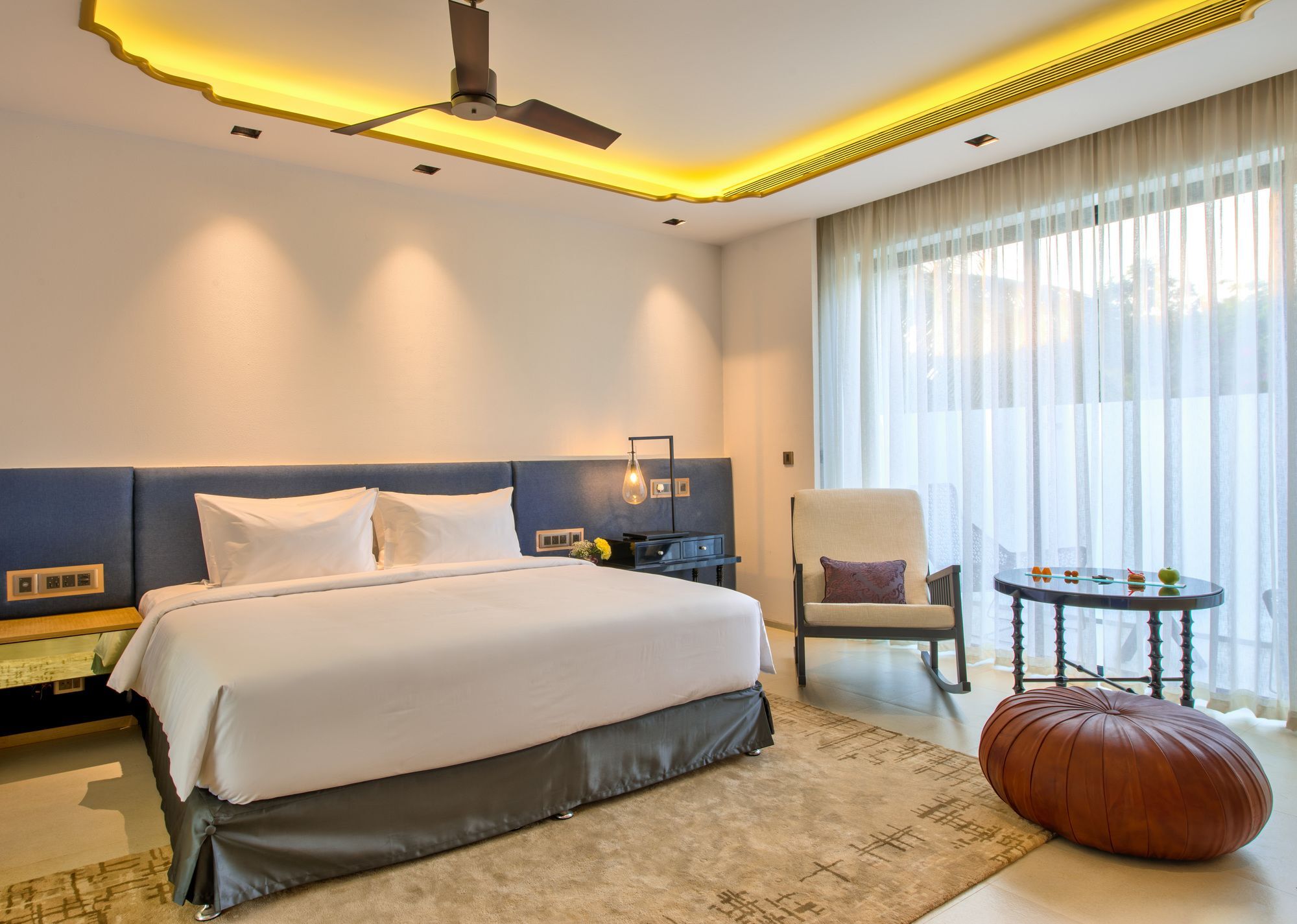 อซายา บีช รีสอร์ต Hotel บีนอลิม ภายนอก รูปภาพ