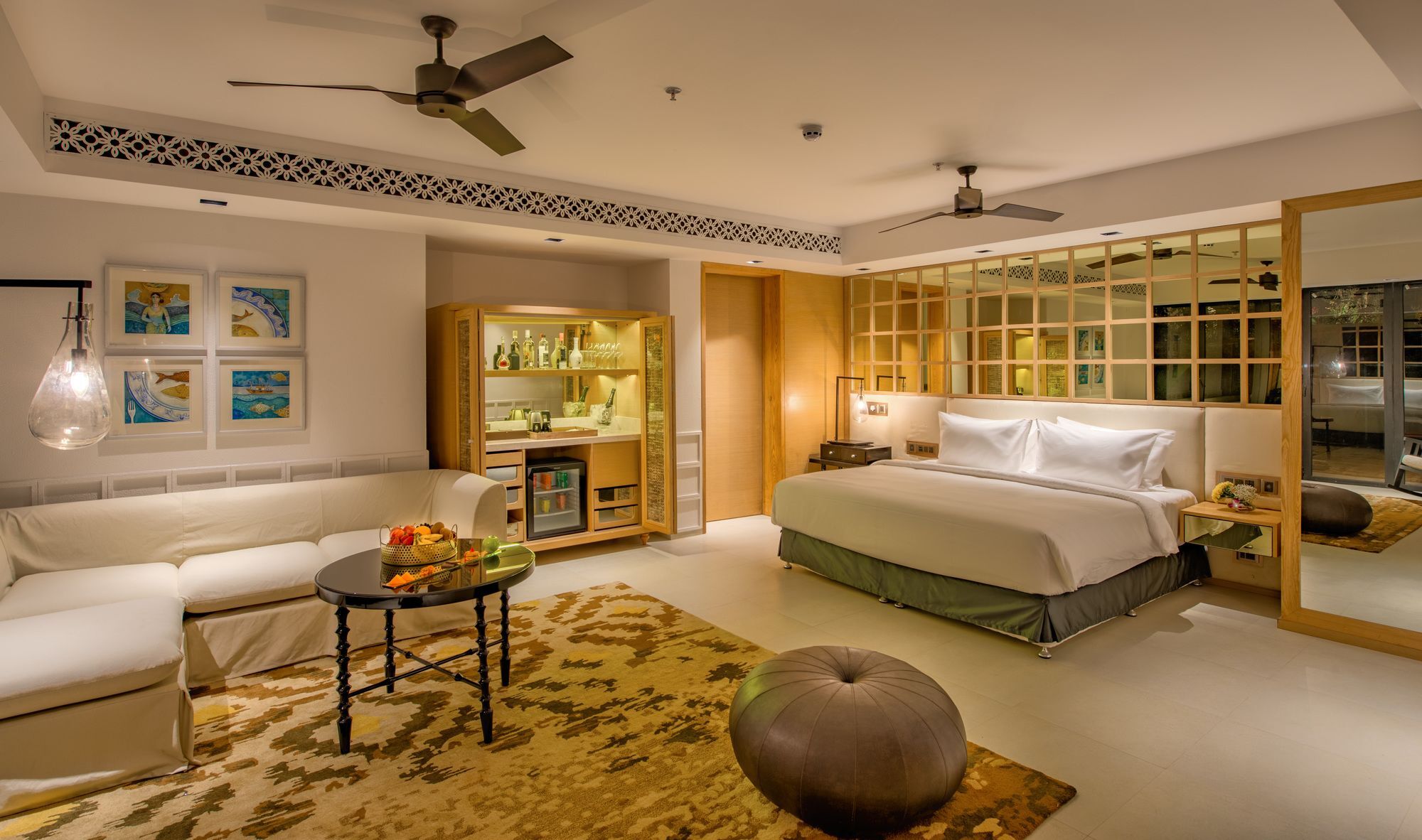 อซายา บีช รีสอร์ต Hotel บีนอลิม ภายนอก รูปภาพ